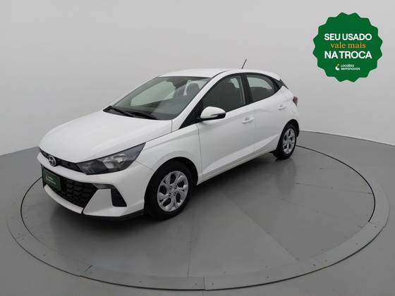 HYUNDAI HB20 1.0 12V FLEX COMFORT PLUS MANUAL HYUNDAI HB20 1.0 12V FLEX COMFORT PLUS MANUAL